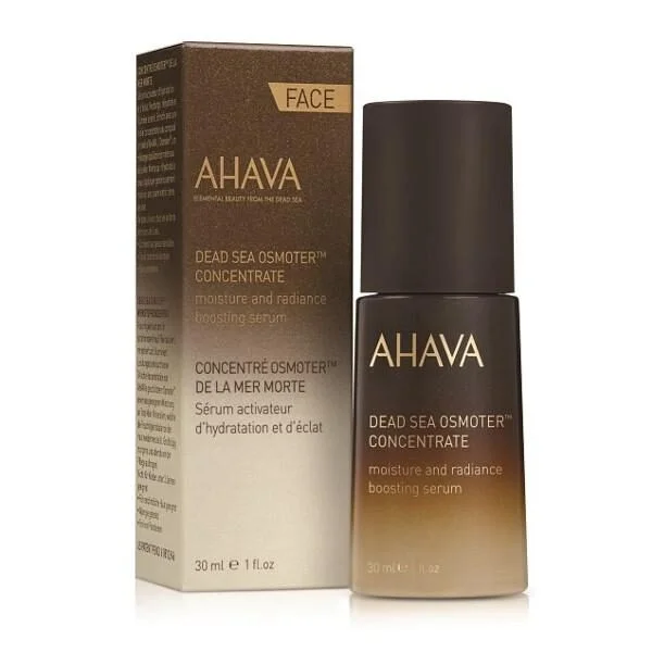AHAVA Dead Sea Osmoter Concentrate package