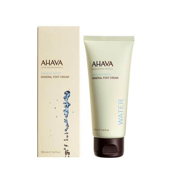 AHAVA Mineral Foot Cream