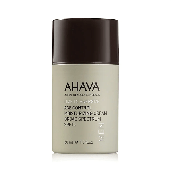 Ahava Men Age Control Moisturizing Cream