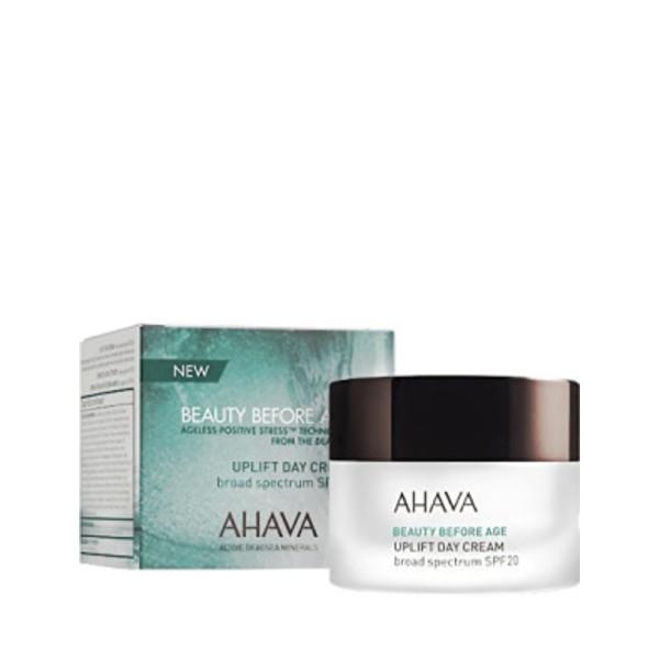 AHAVA Beauty Before Age Uplift Night Cream package