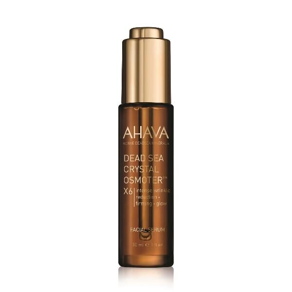 AHAVA Dead Sea Crystal Osmoter X6 Serum