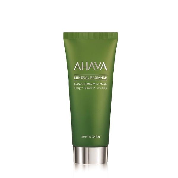 Ahava Mineral Radiance Detox Mud Mask 100ml Daja Skincare