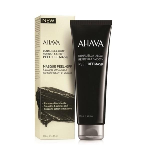 AHAVA Dunaliella Algae Peel-Off Mask