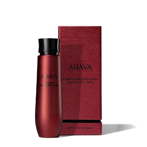 AHAVA Activating Smoothing Essence package