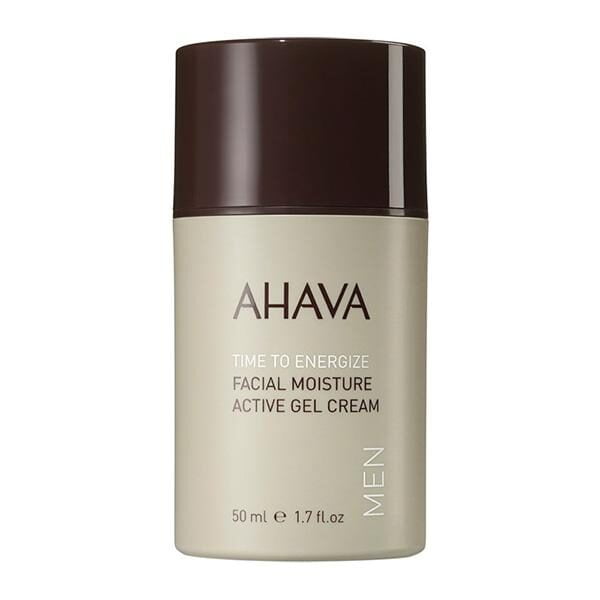 Ahava Men Facial Moisture Active Gel Cream
