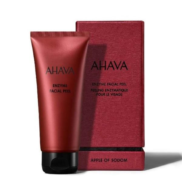 AHAVA Enzyme Facial Peel package