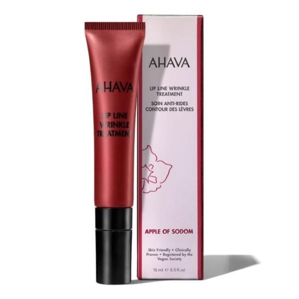 AHAVA Lip Line Wrinkle Treatment package