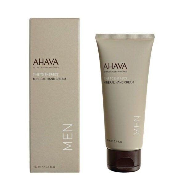 Ahava Men Mineral Hand Cream 100ml
