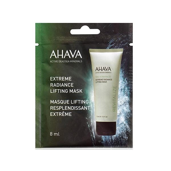 Ahava Extreme Radiance Lifting Mask Single Use