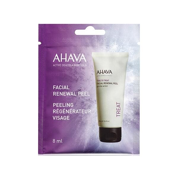 Ahava Facial Renewal Peel Single Use