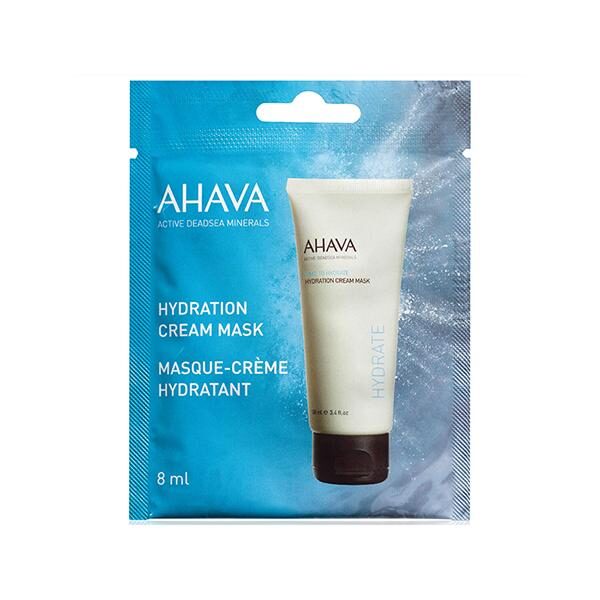 Ahava Hydration Cream Mask Single Use