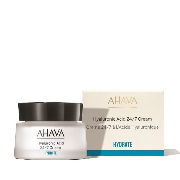 AHAVA Hyaluronic Acid 24_7 Cream _package