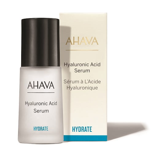 AHAVA Hyaluronic Acid Serum_package