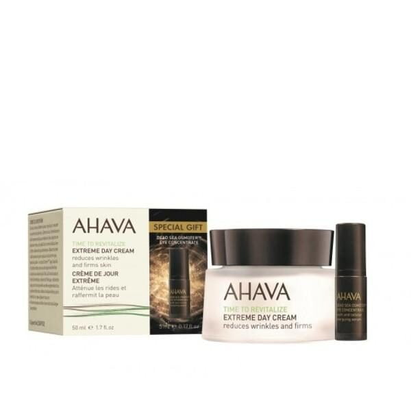 AHAVA Special Edition offer Extreme Firming Day Cream en gratis Eye Osmoter